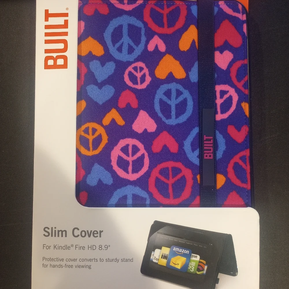 Kindle cover - Picture 1 of 3